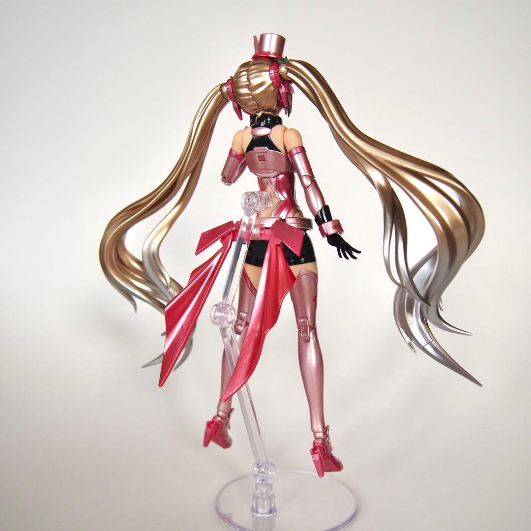 螢雪楼　結灯@ハムちゃん法典さま制作依頼用　バスタードール　ナイト