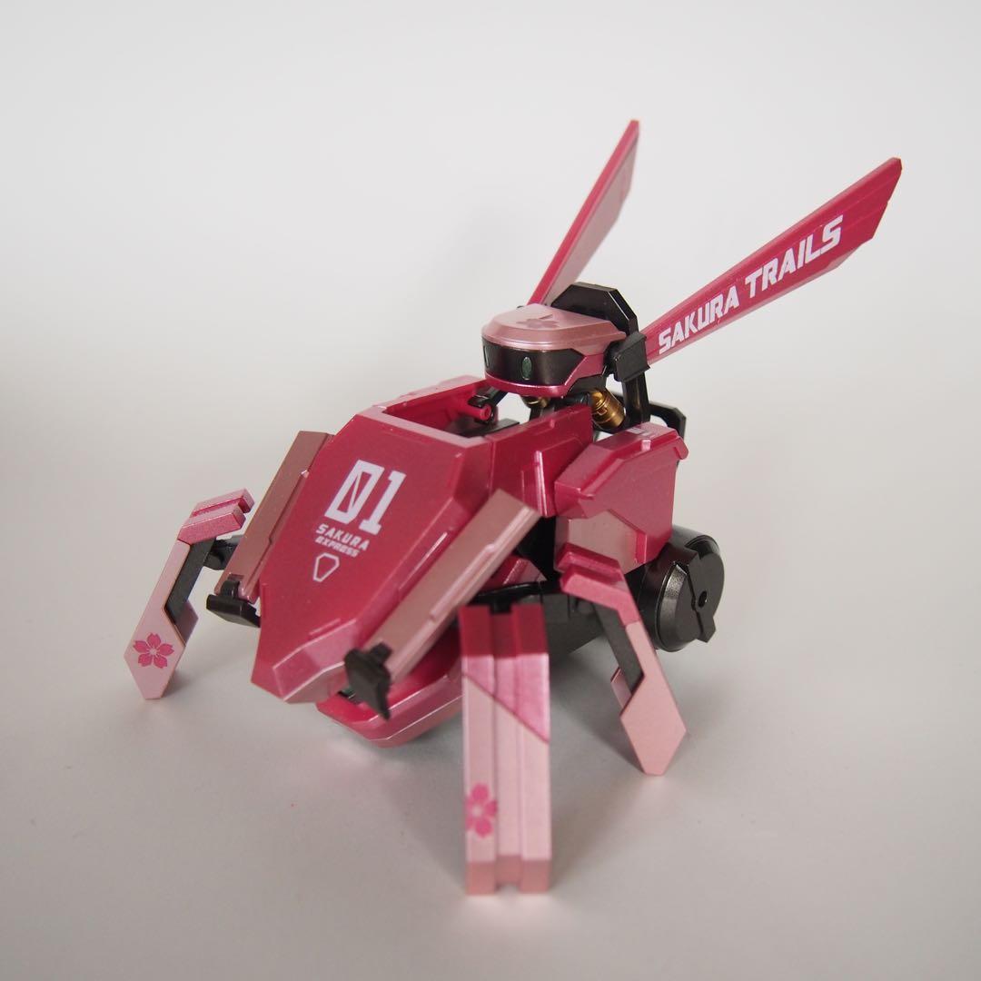 螢雪楼　結灯@ハムちゃん法典さま制作依頼用　バスタードール　ナイト