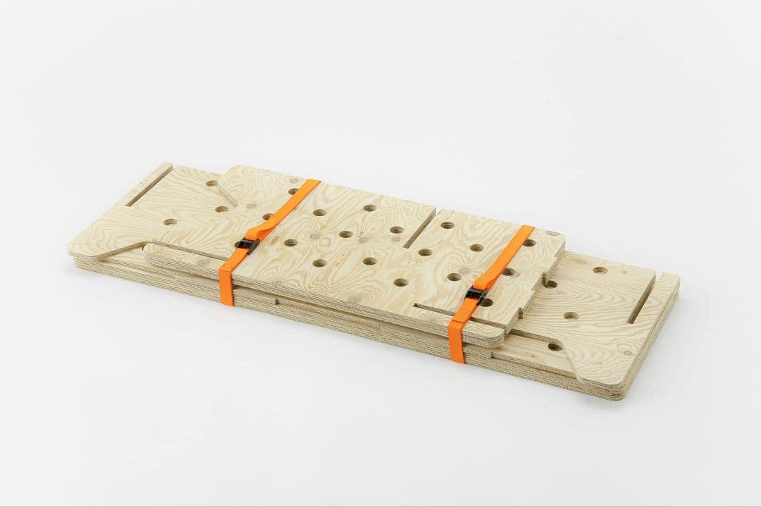 カインズホーム　CAINZ　CDM　持ち運びできるカウンターテーブル L