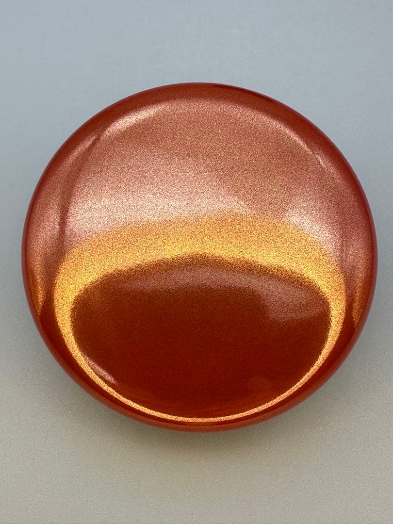 茶道具　棗　荒井正春　曙　内梨地