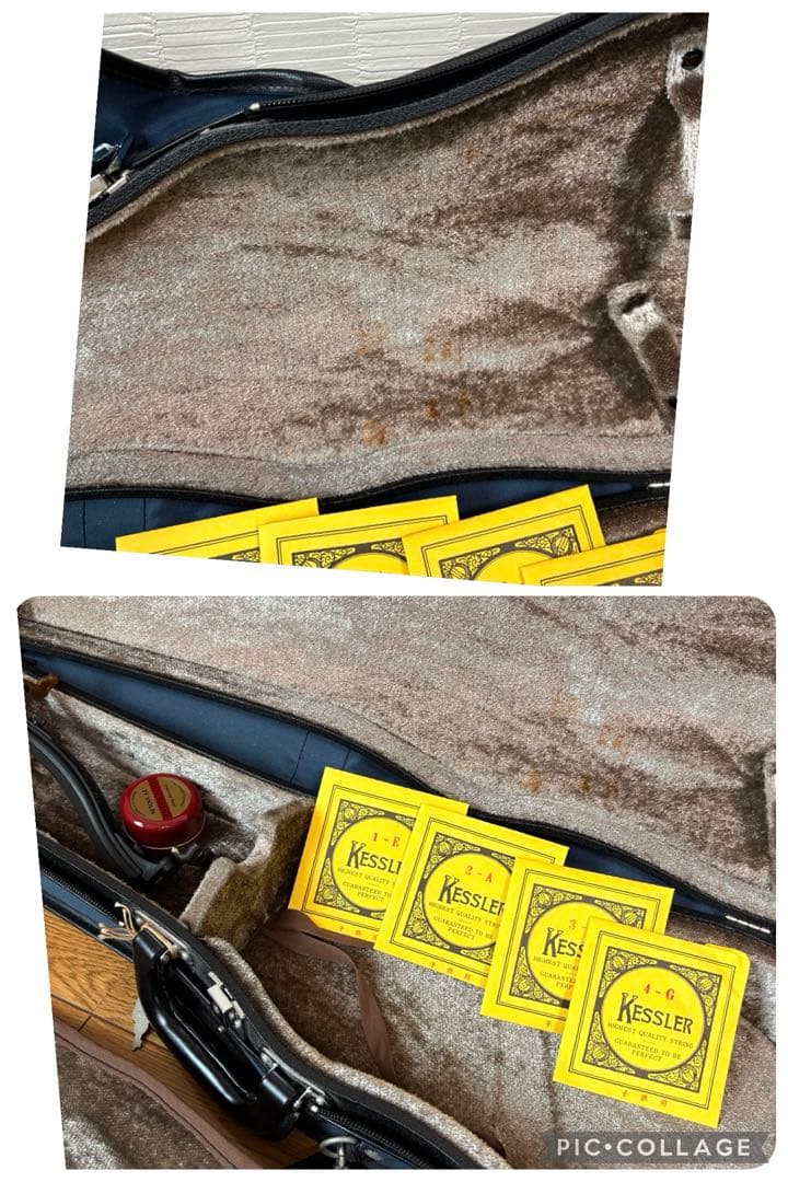 スズキ　バイオリン　No.280 1/2 2003年