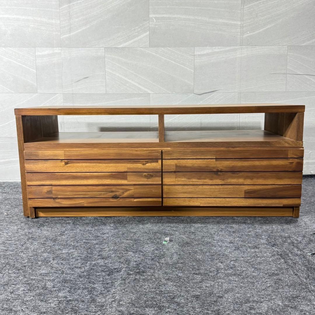 unico テレビボード スウェラ SWELLA カジュアル 天然木 d5021