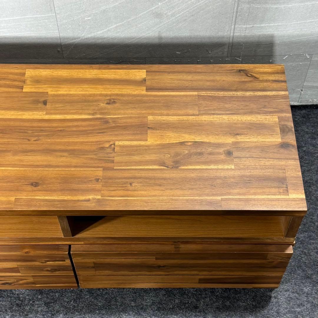 unico テレビボード スウェラ SWELLA カジュアル 天然木 d5021