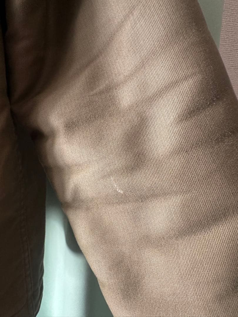 N-1デッキジャケット/ヒューストン