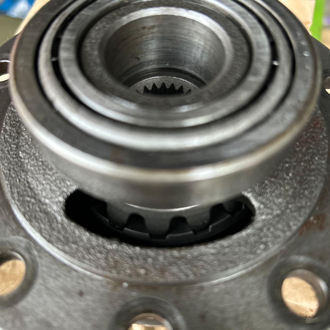 ジムニー　リア　スパルタンロッカー　組み込み品