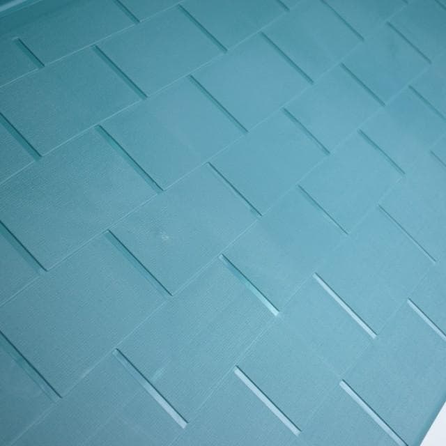 プラスチック製犬小屋　ドッグハウス　XDB-413　中型犬/大型犬用