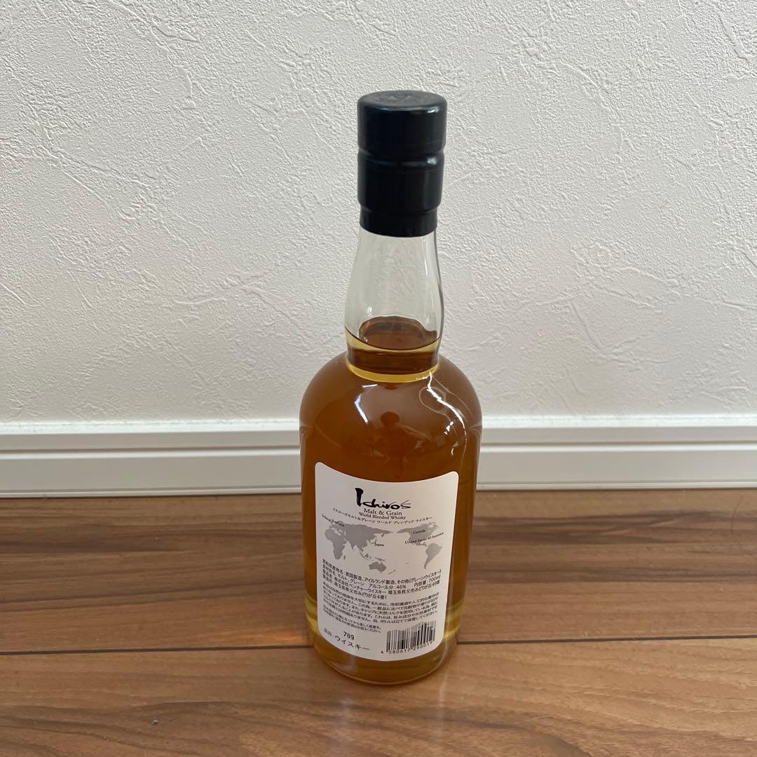 イチローズモルト　クラシカルエディション　セット