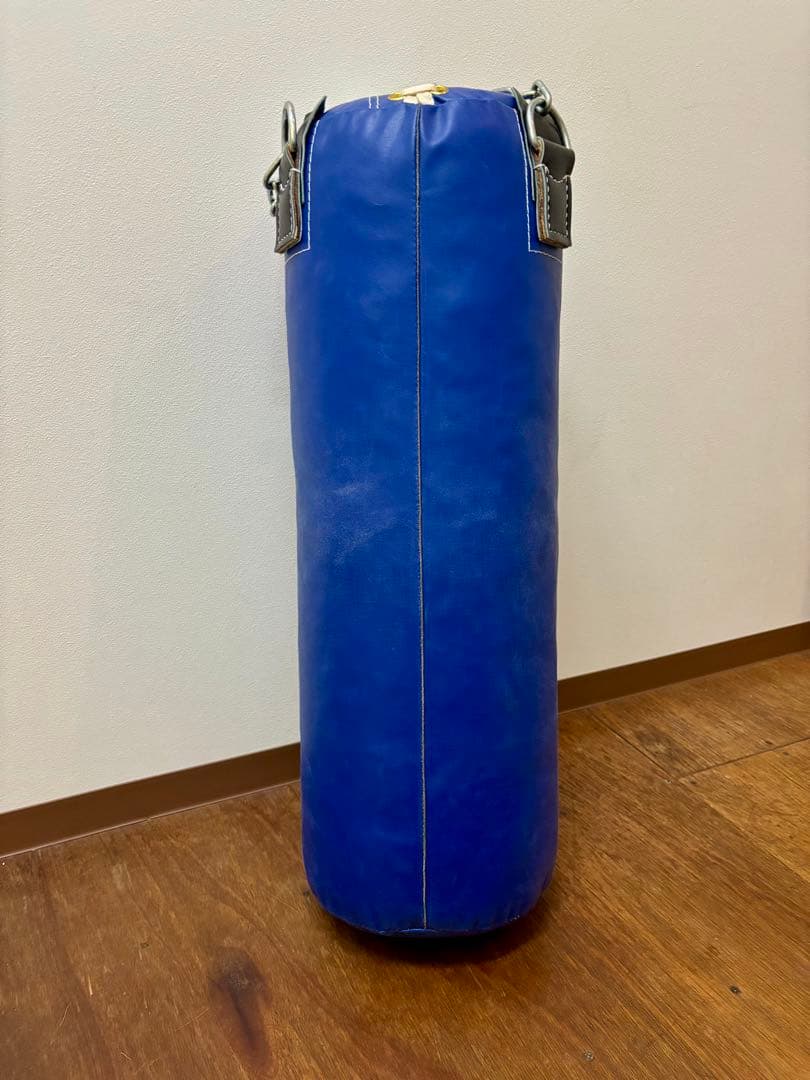 Winning サンドバッグ 青 80cm x 30cm TB2400