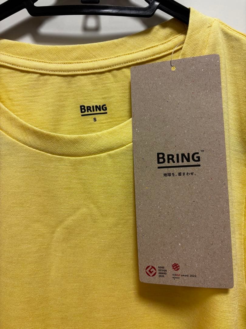 BRING ワンダーウェア　スリーブレス