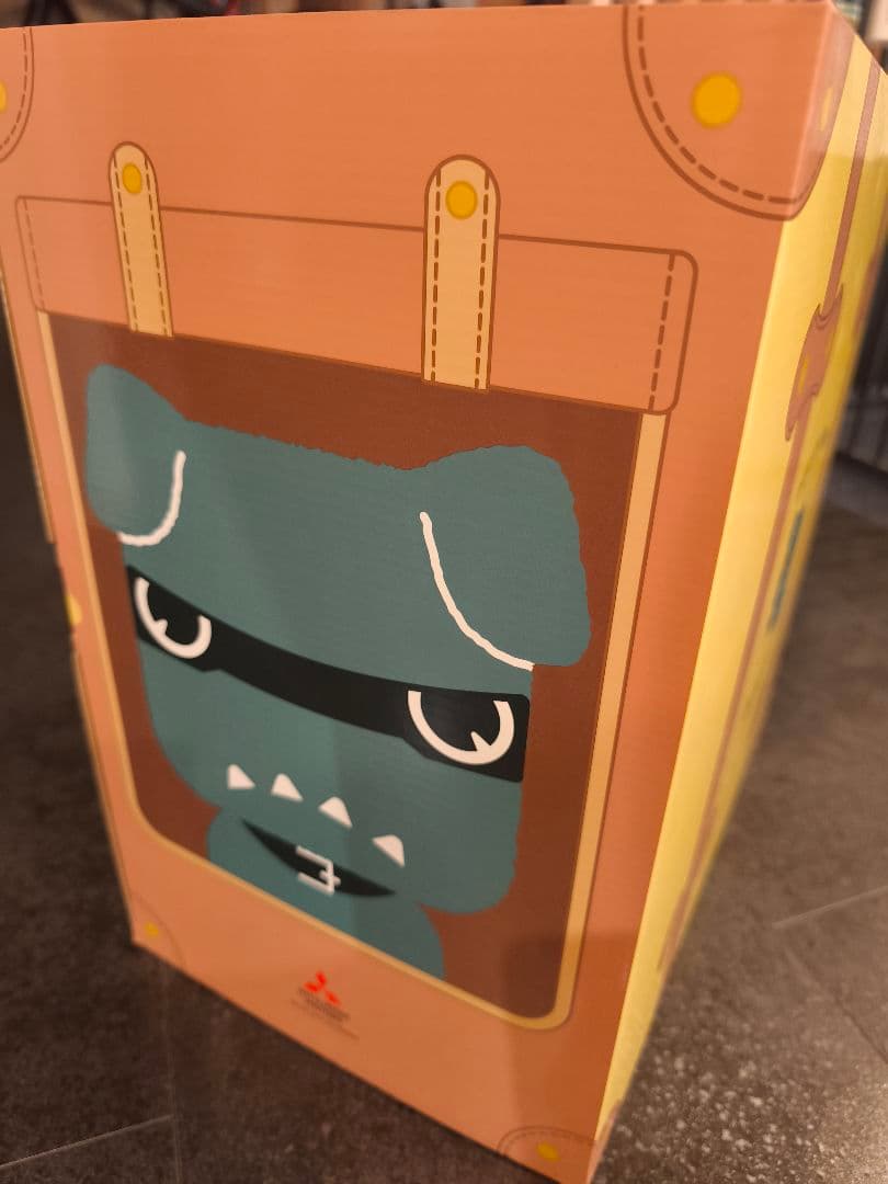 デリ丸 新型デリカミニ 三菱 非売品