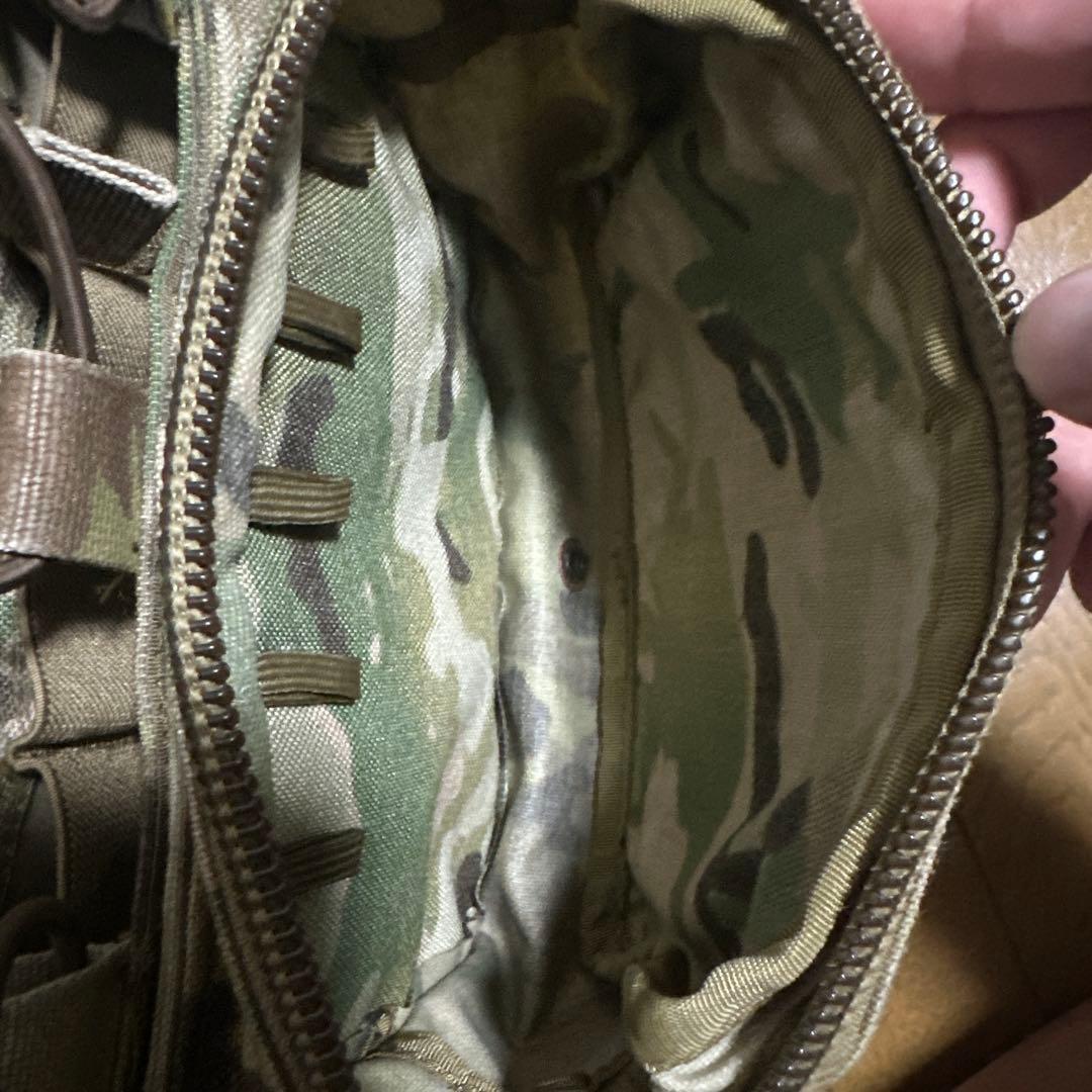 個人装備 ORDNANCE TACTICAL T-BIRD CHEST RIG