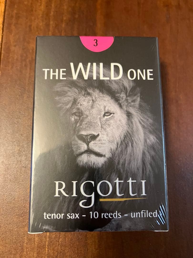 Rigotti THE WILD ONE テナーサックス用 リゴッティ