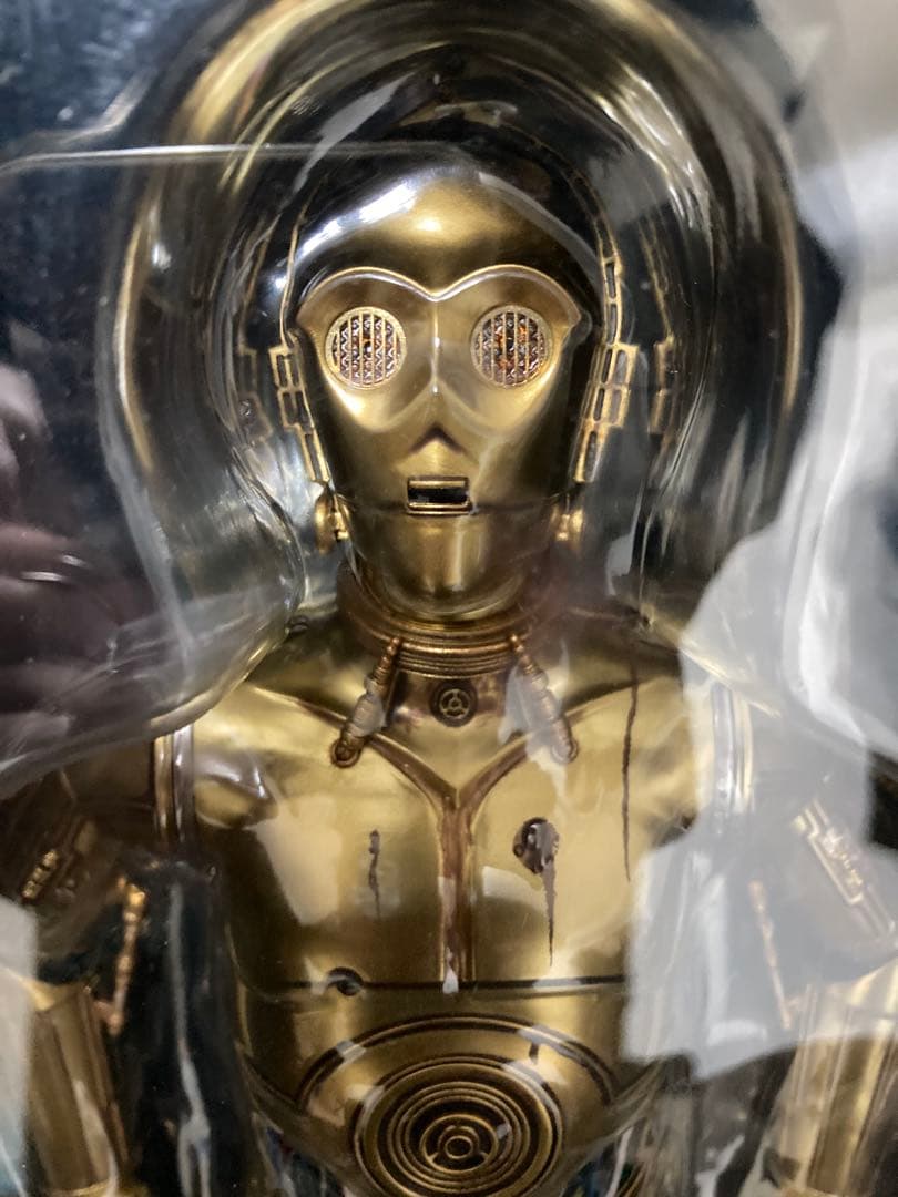 starwars sixths scale C-3PO by サイドショー