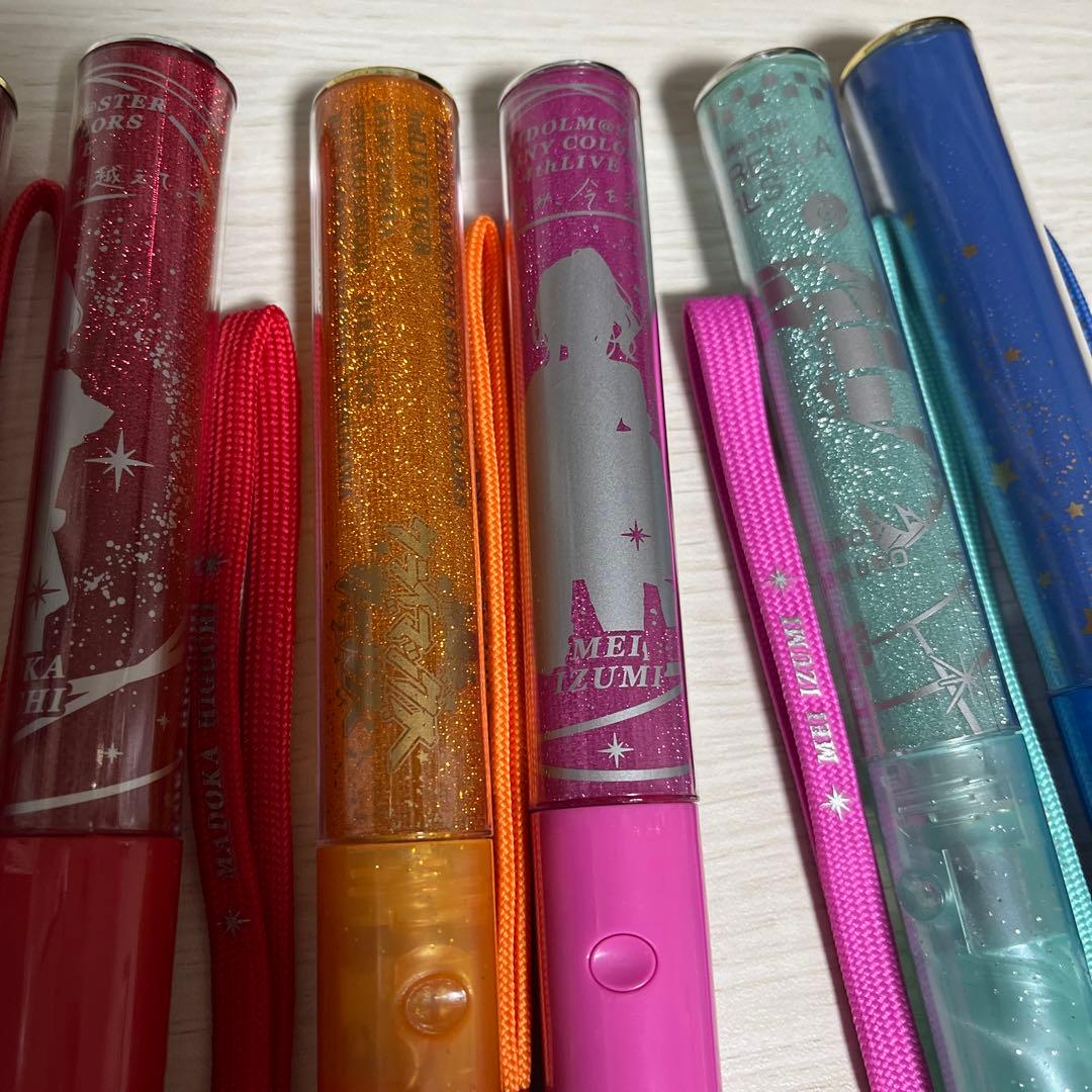 アイドルマスター シリーズ コンサートライト