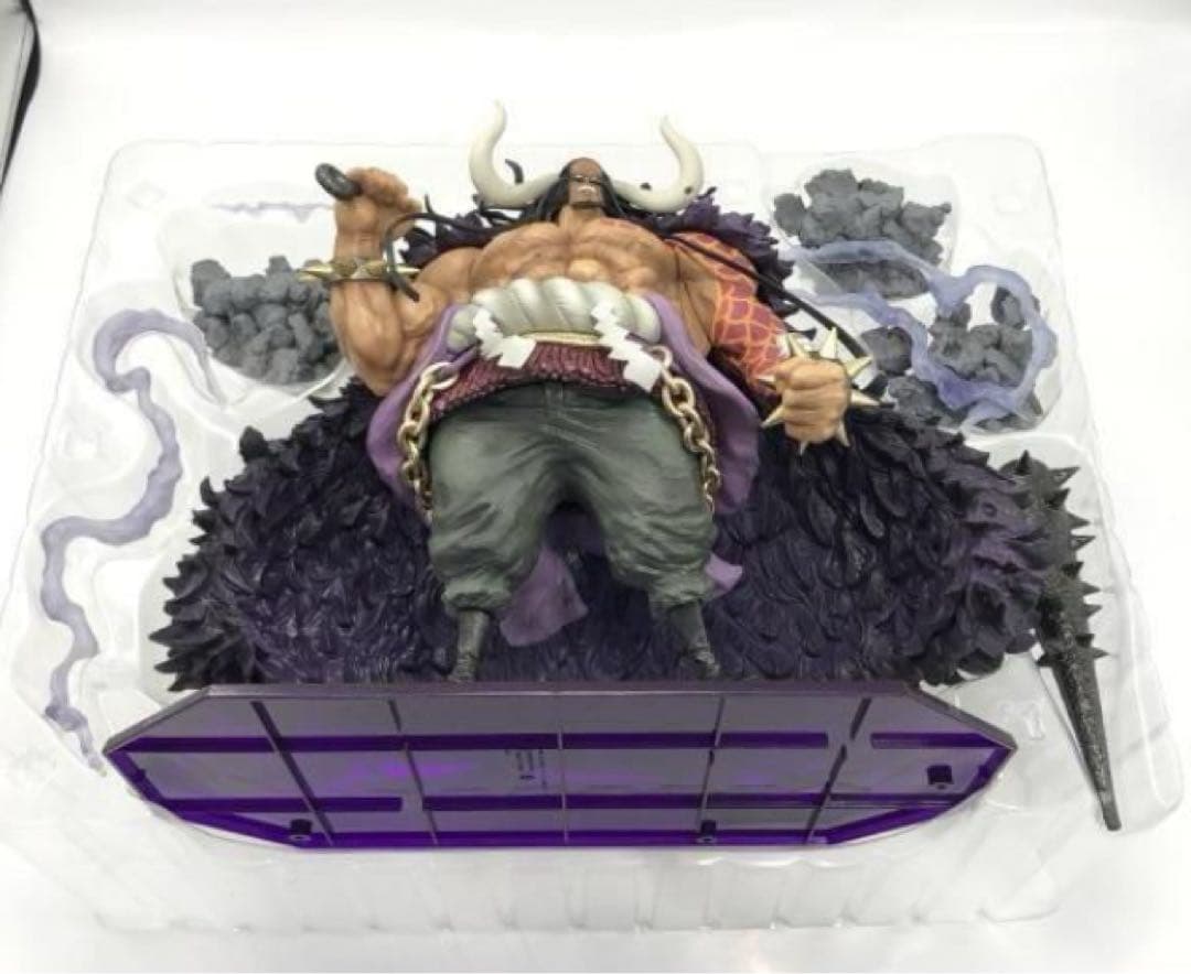 ワンピース　フィギュアーツzero カイドウ　フィギュア