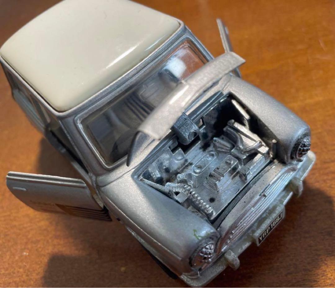 ミニクーパーYRP 168Jシルバー