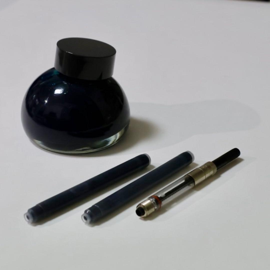 ウォーターマン　チャールストン