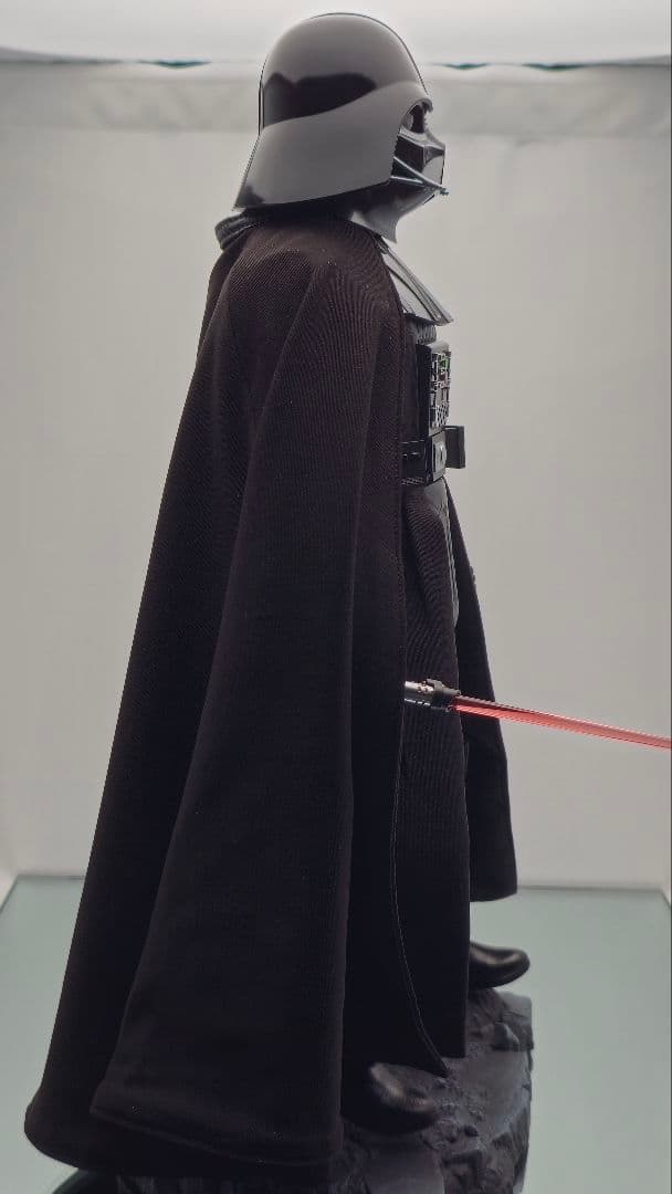 ホットトイズ　DX ダース・ベイダー　ドラマ　オビワンケノービ版