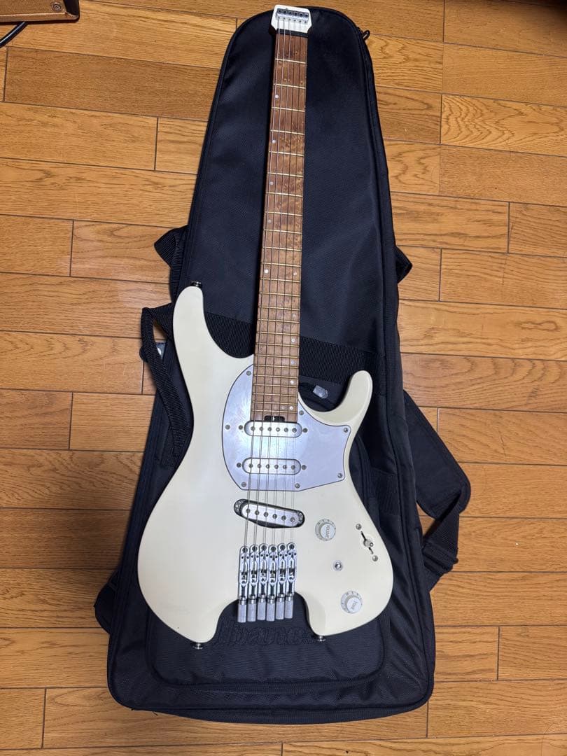 Ibanez ichi10 ヘッドレス　エレキギター