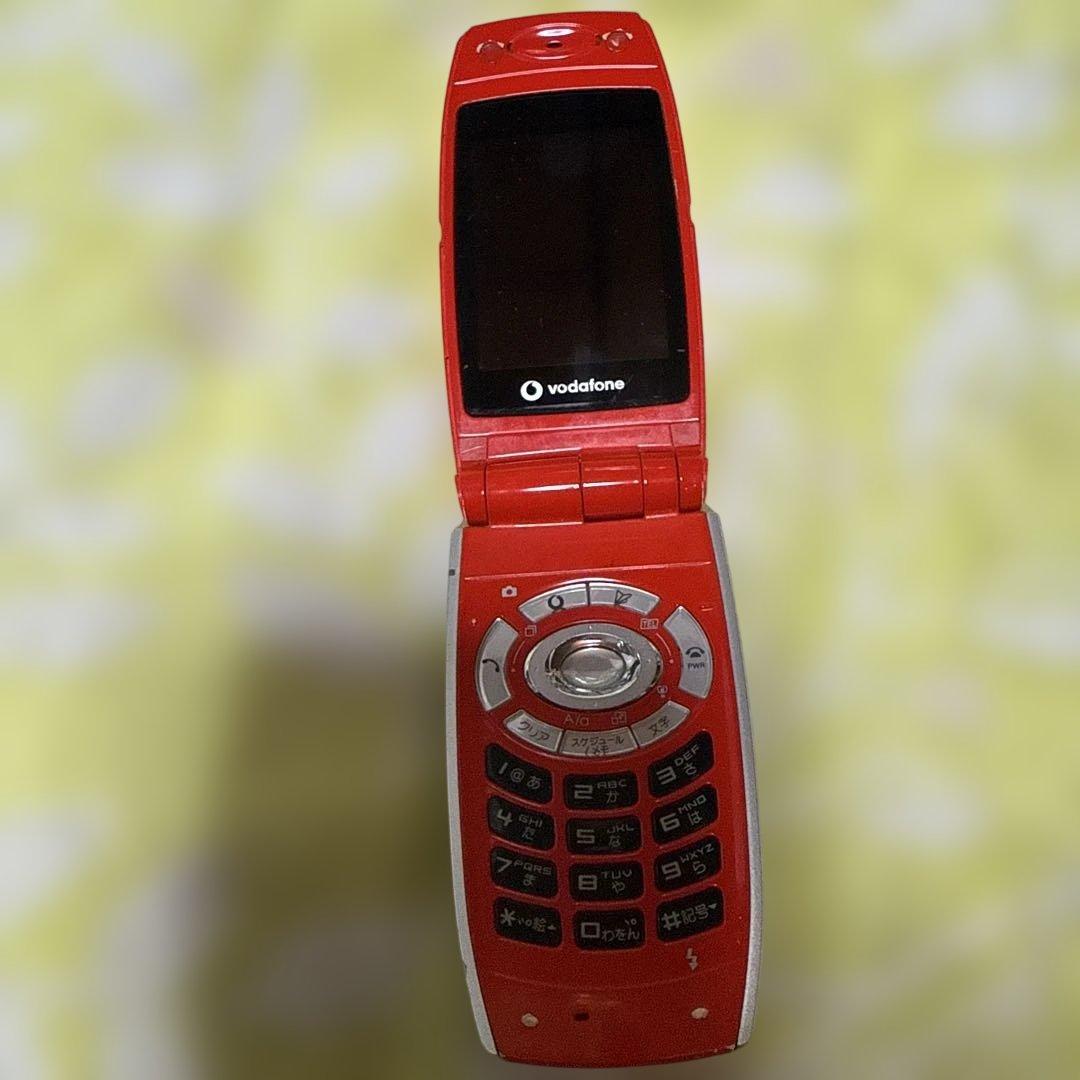 Ferrari コラボ携帯電話本体