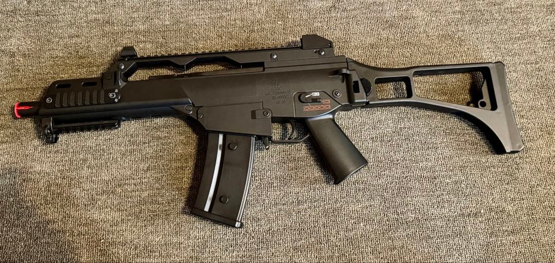 東京マルイ G36C 電動ガン　ライトプロ