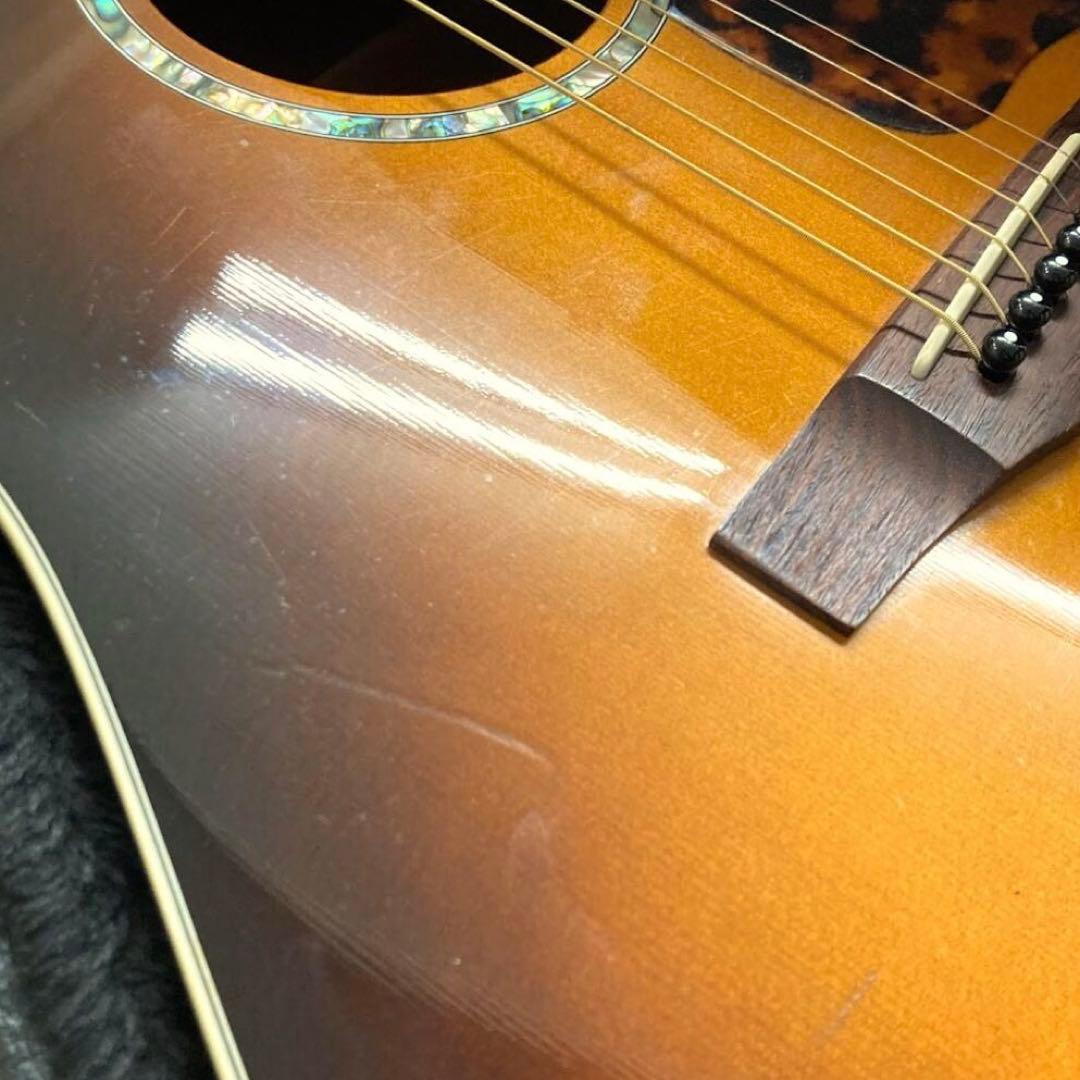 Maurice モーリス アコースティックギター MG601