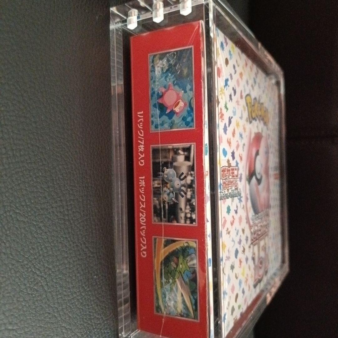 ポケモンカード 151 シュリンク付き 未開封BOX