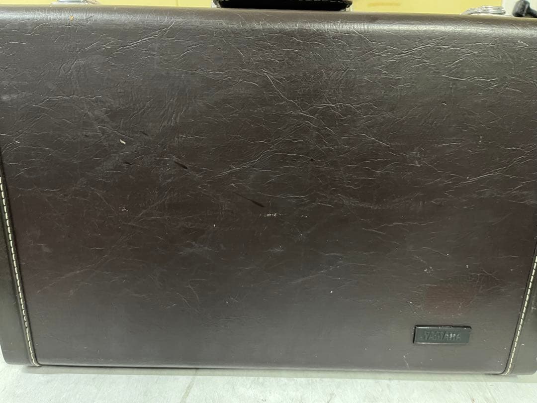 YHR664D フレンチホルン本体 ケース付き