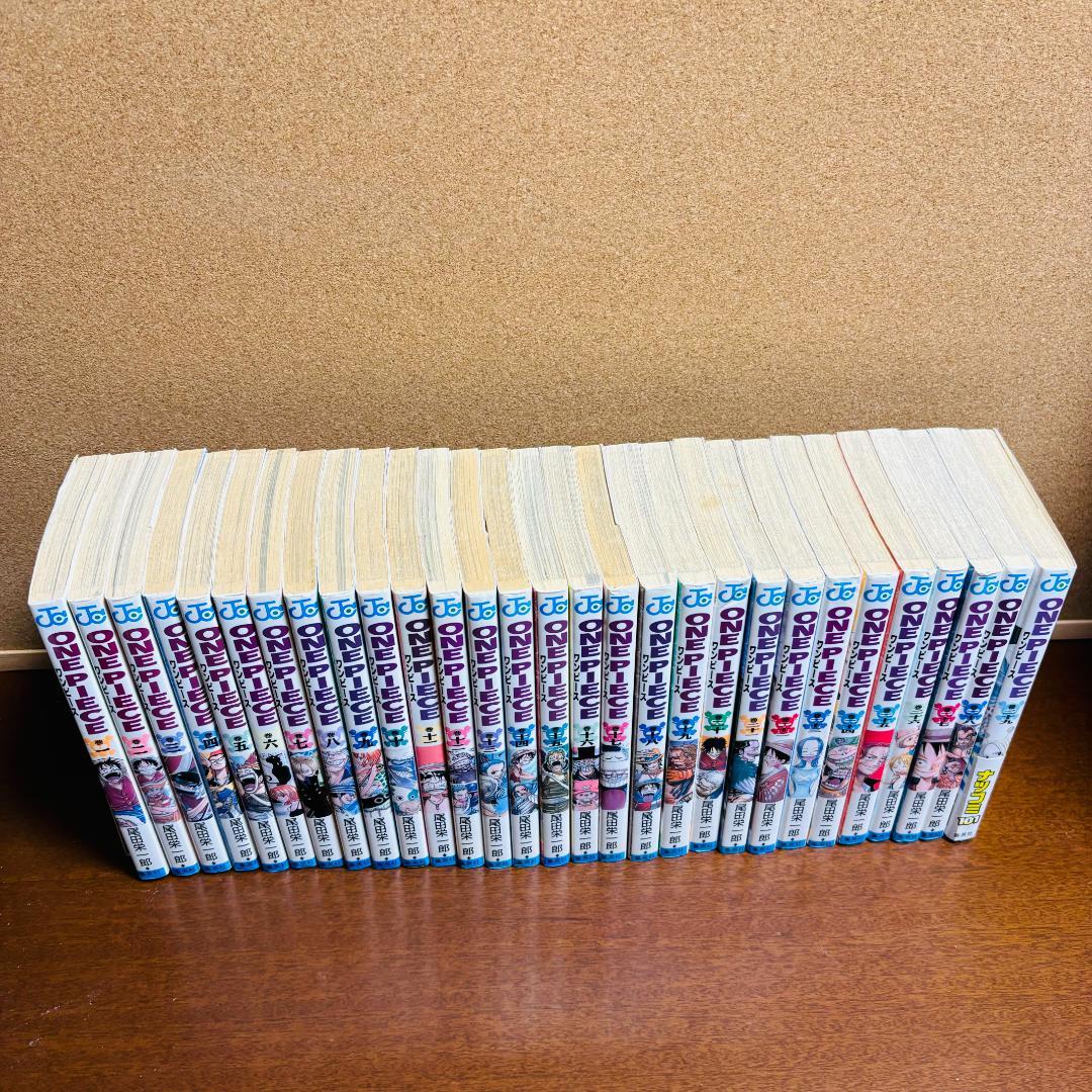 【コミック】ワンピース １巻~１０８巻セット