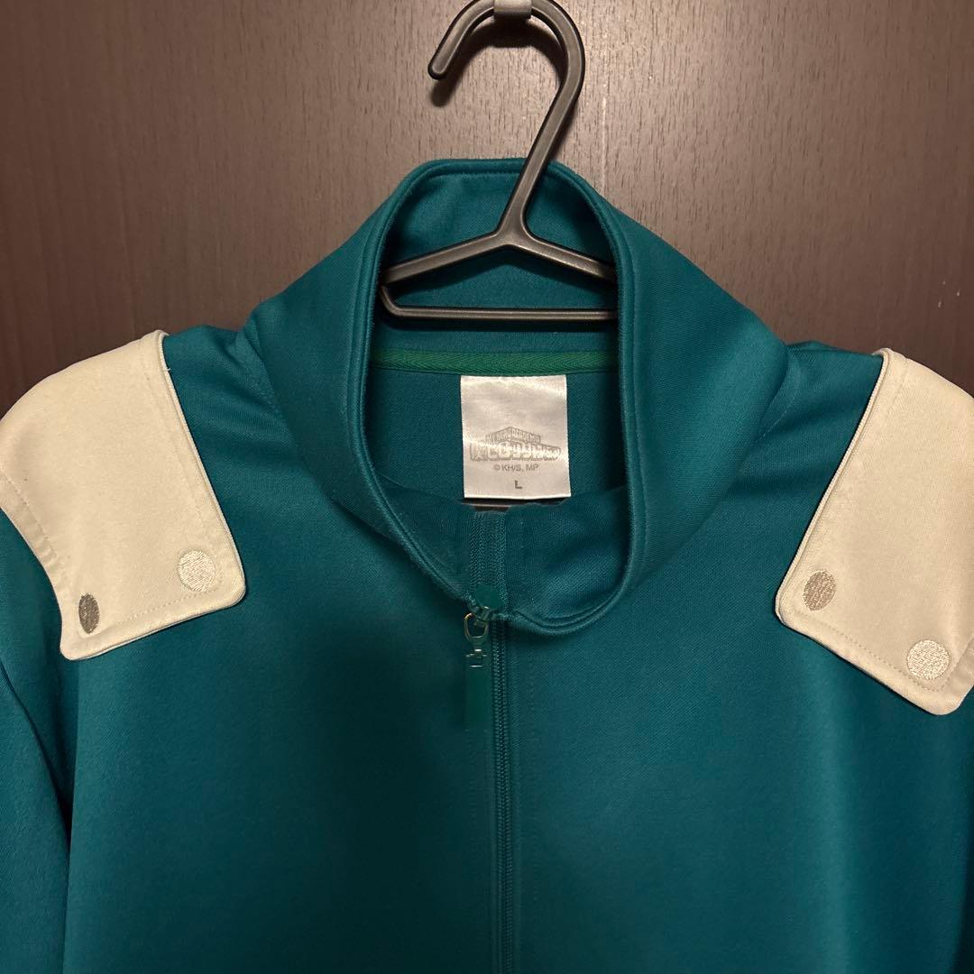 僕のヒーローアカデミア 緑谷出久 パーカー