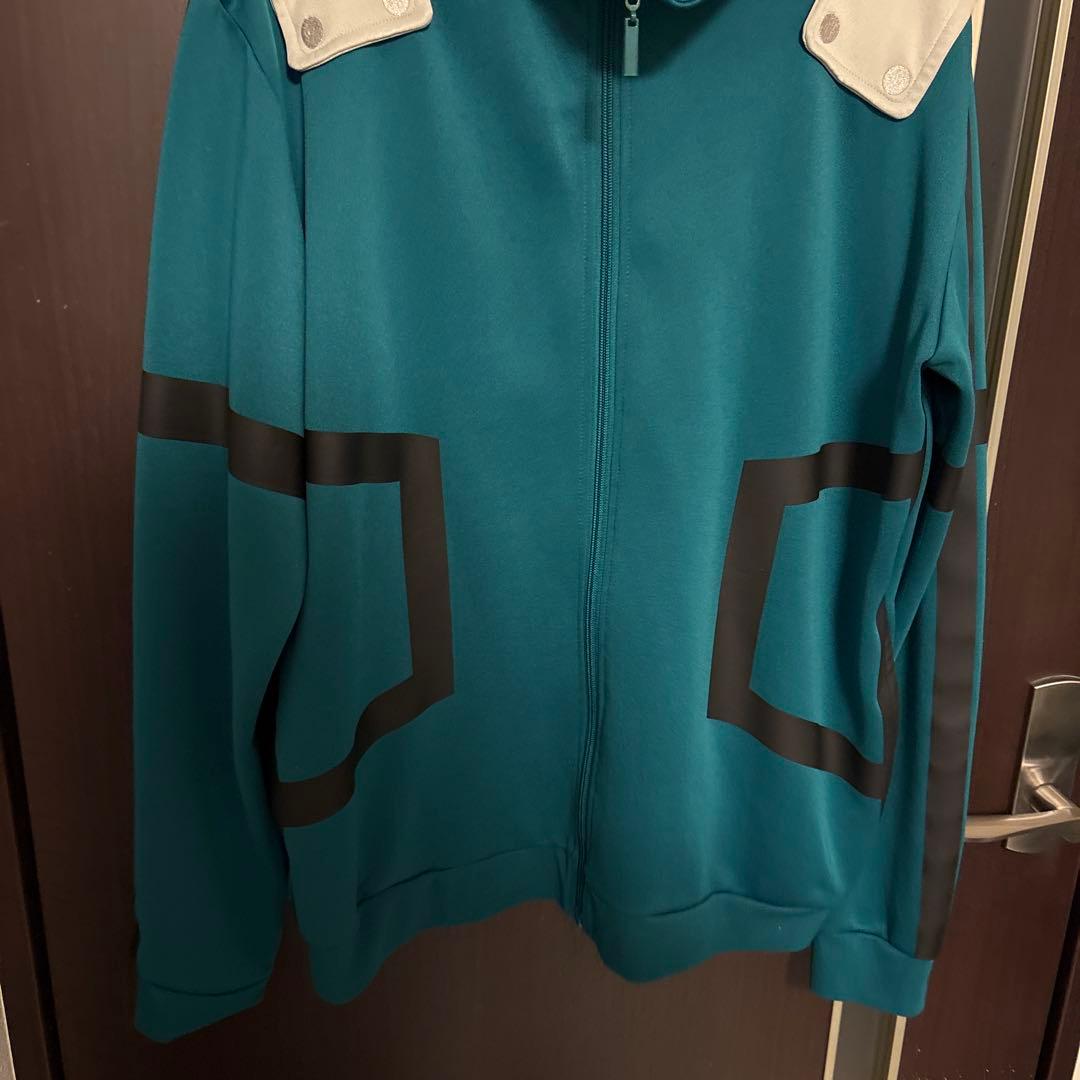 僕のヒーローアカデミア 緑谷出久 パーカー