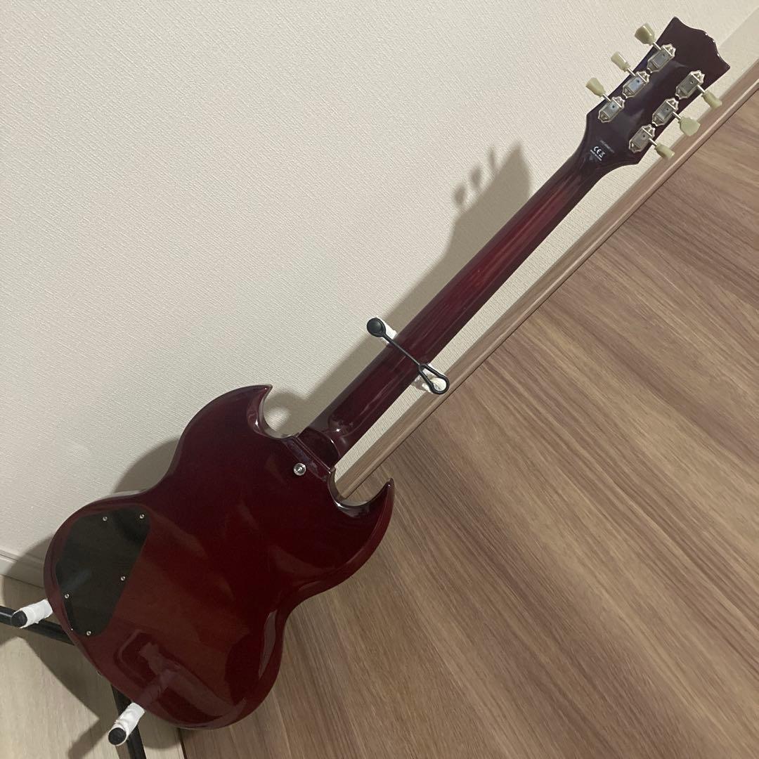 BLITZ BSG-STD Wine Red ケース付き