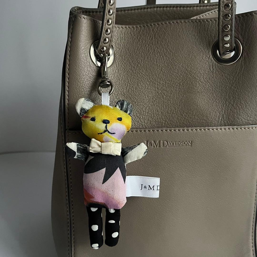 ✨未使用級✨　J&MDavidson スタッズ　DAISY トートバッグ