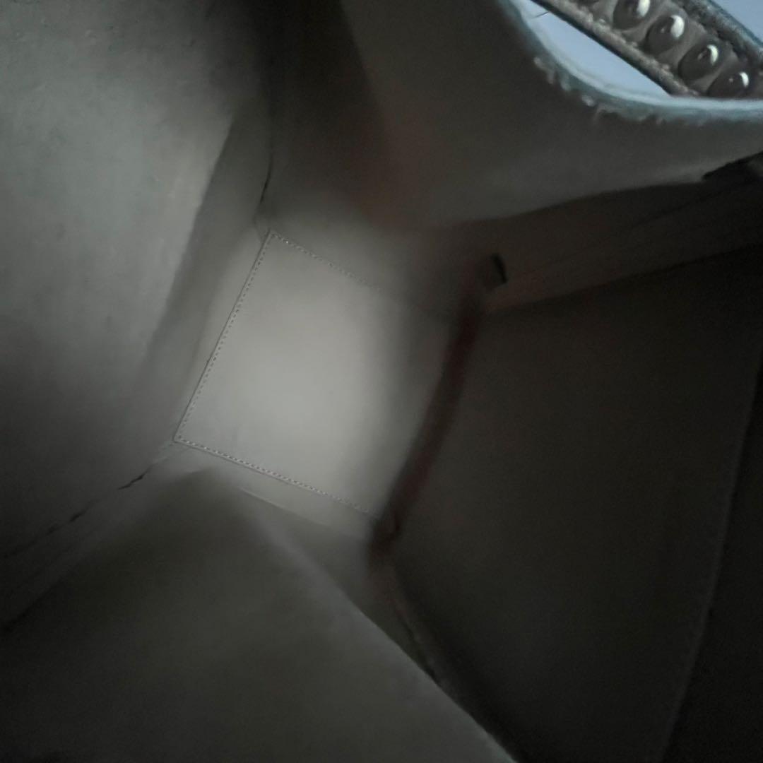 ✨未使用級✨　J&MDavidson スタッズ　DAISY トートバッグ