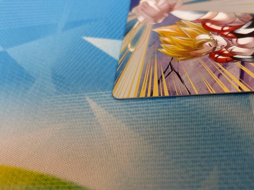 ゴジータ パラレル ドラゴンボールスーパーダイバーズ