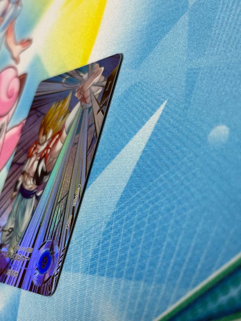 ゴジータ パラレル ドラゴンボールスーパーダイバーズ