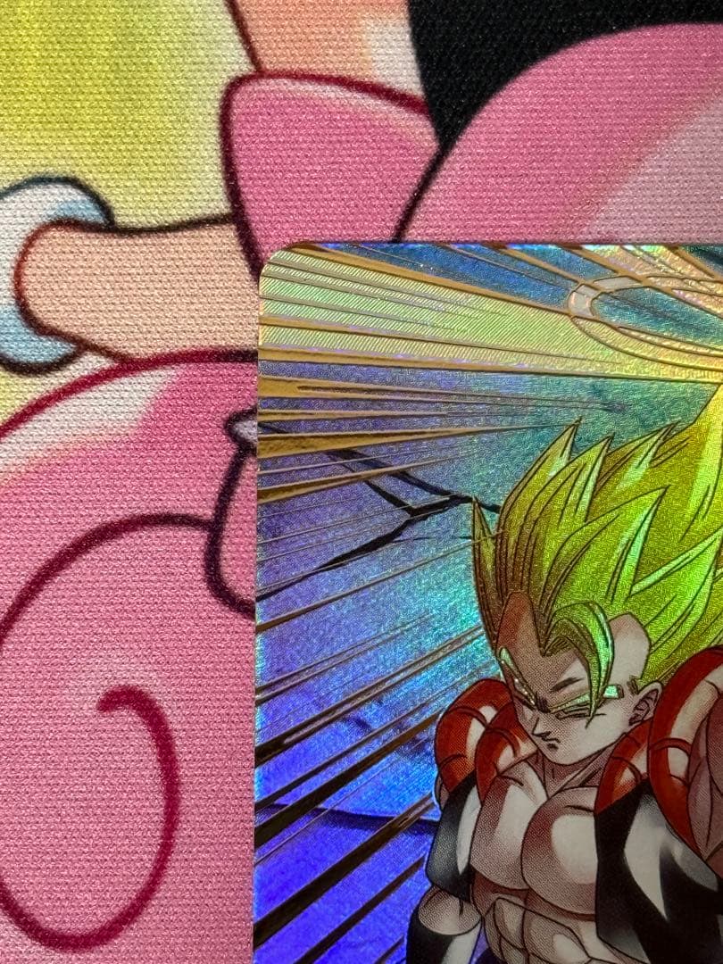 ゴジータ パラレル ドラゴンボールスーパーダイバーズ