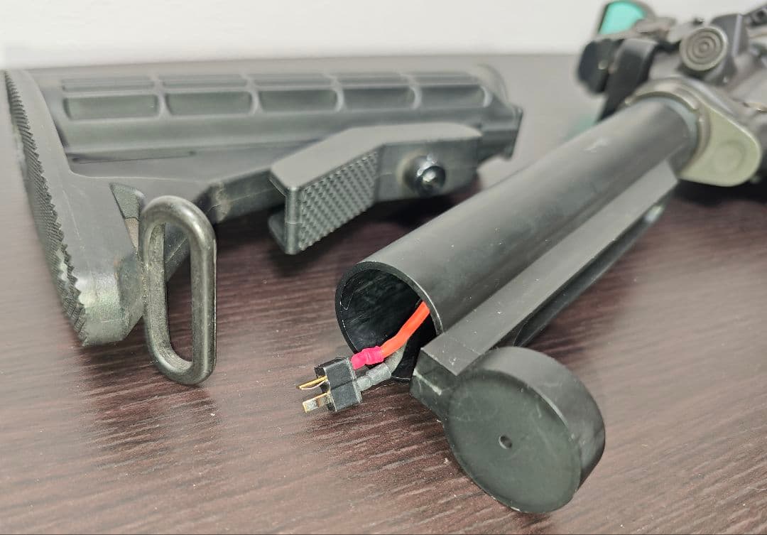 【 SYSTEMA 】システマ トレポン PTW M4A1 【 MOVE 】