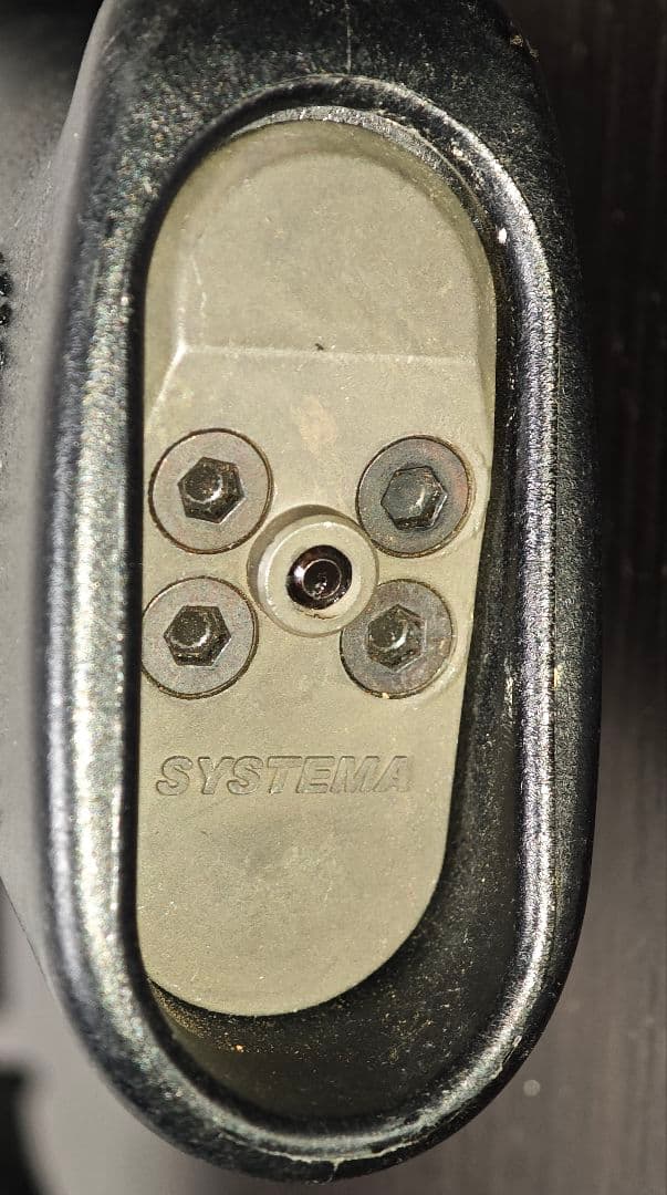 【 SYSTEMA 】システマ トレポン PTW M4A1 【 MOVE 】