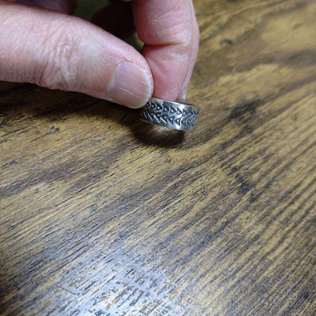 ノーバート　ペシュラカイ　スタンプワークリング　16号