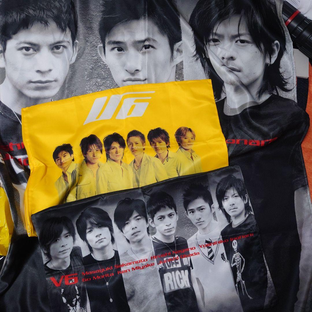 ★V6 マクラカバー等セット