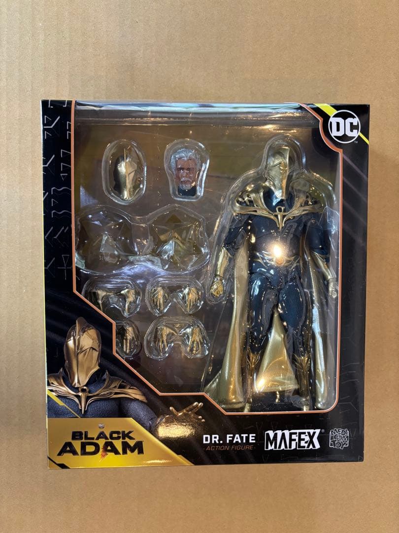 アメコミ MAFEX No.244 Dr. FATE c