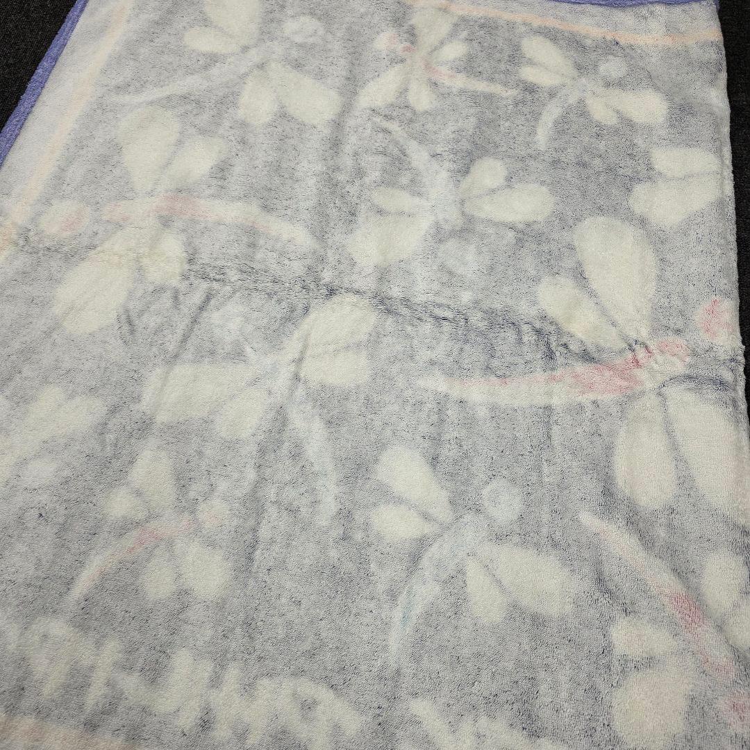 PATEK PHILIPPE　ビーチタオル　大判　総柄　トンボ