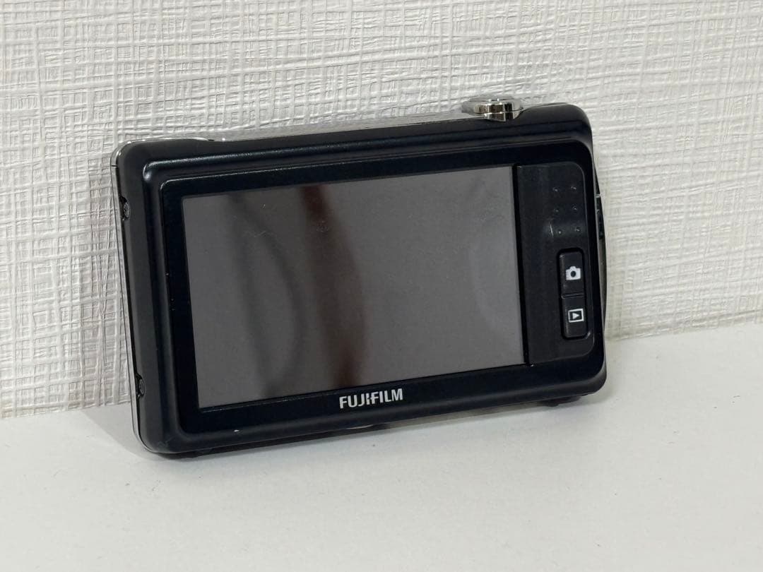 美品 FUJIFILM FINEPIX Z90 デジタルカメラ デジカメ 黒