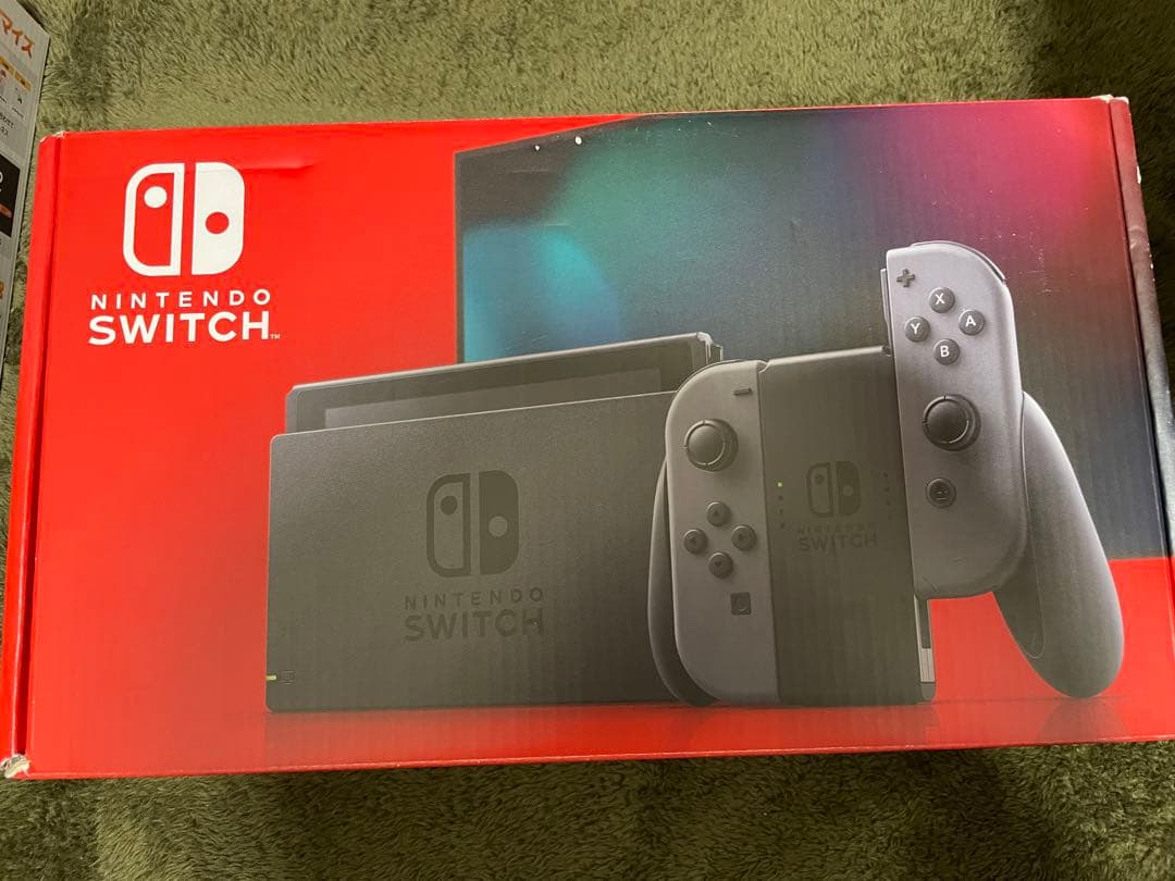 Nintendo Switch + リングフィットアドベンチャー + 専用ケース