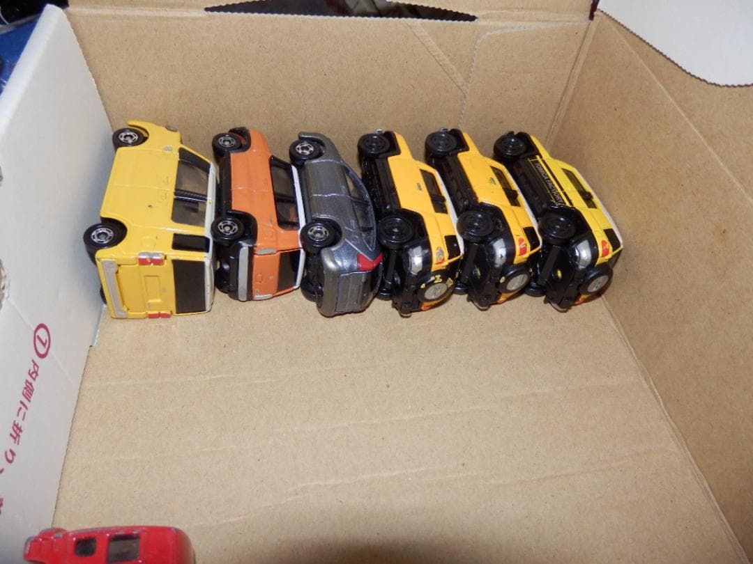 ❤️絶版品❤️トミカ３５台セット★大量セット★まとめ売り★３５点セット