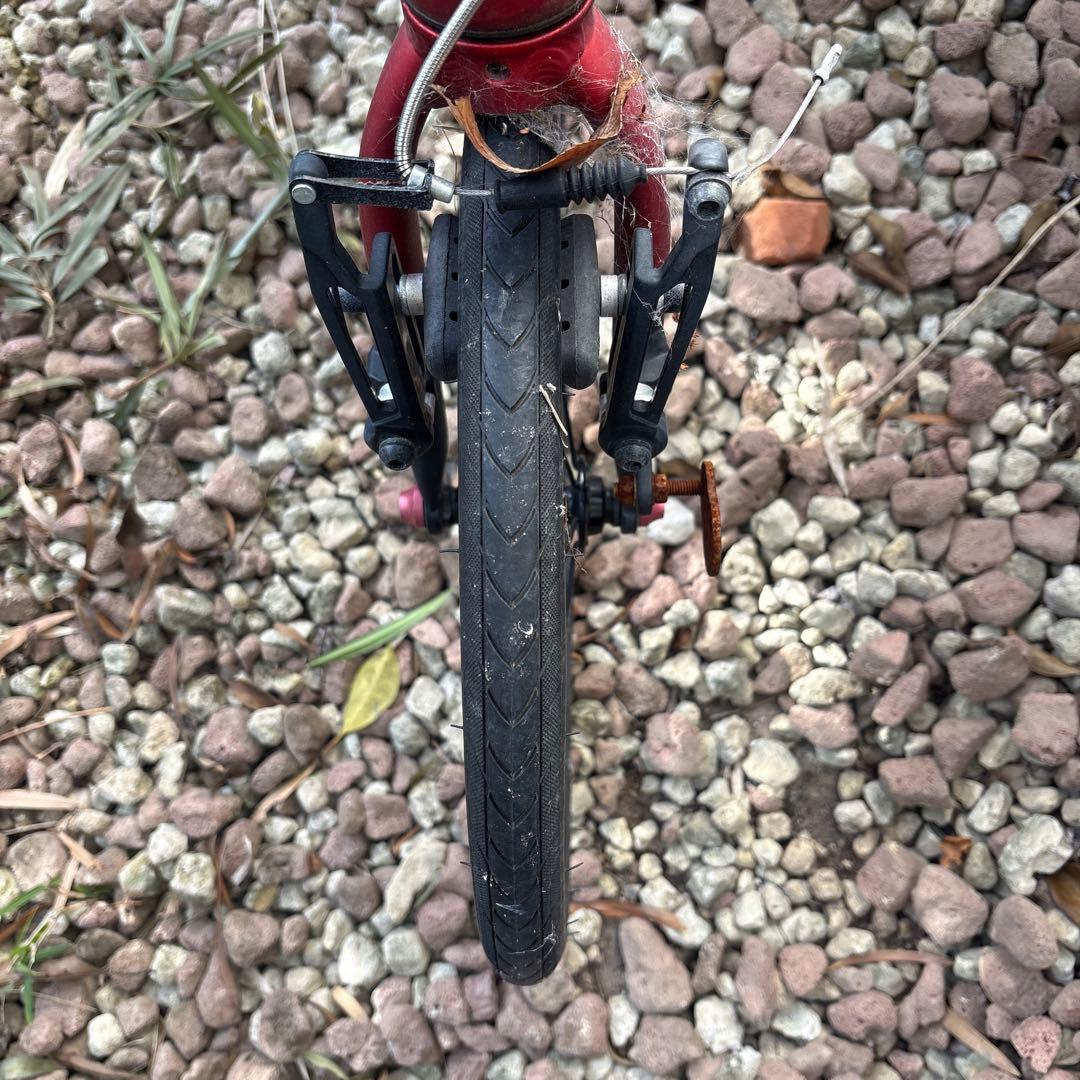 DAHON K3 折り畳み自転車