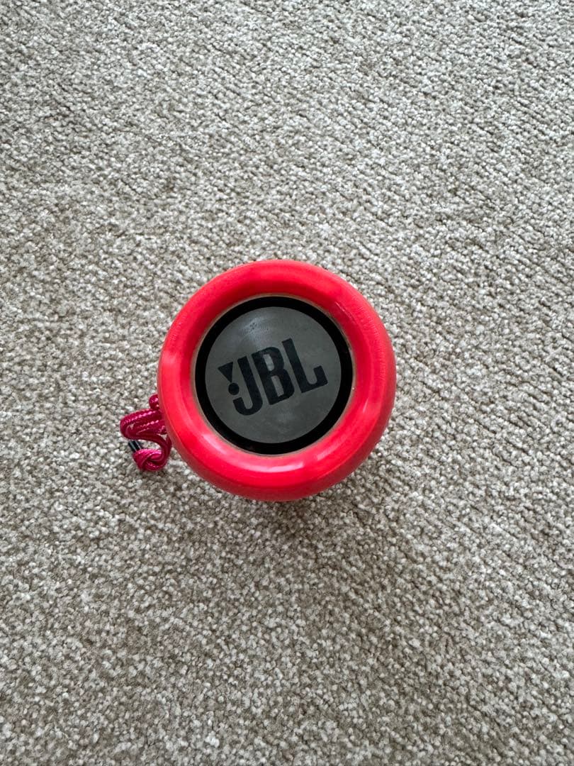 激レア　JBL FLIP3 PINK