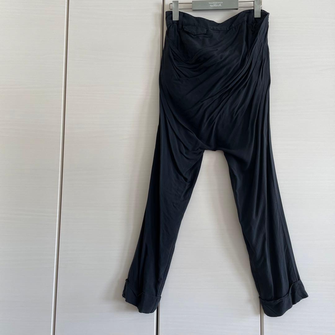 Vivienne Westwood 変形 サルエルパンツ 40ヴィヴィアン