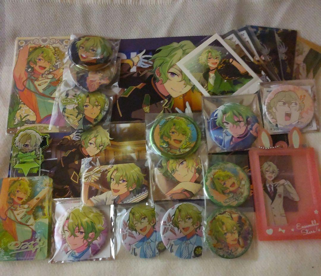 巴日和 あんスタ あんさんぶるスターズ